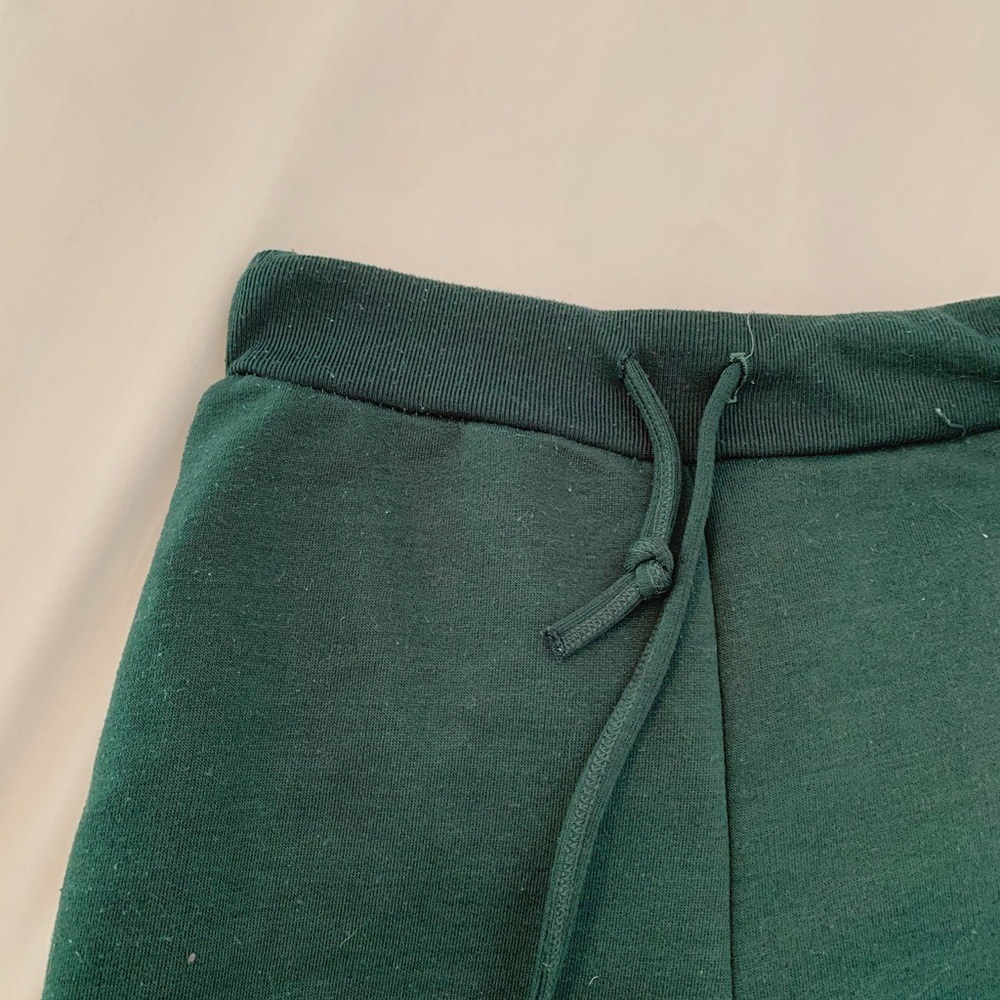Green Joggers - Picture 2 of 3